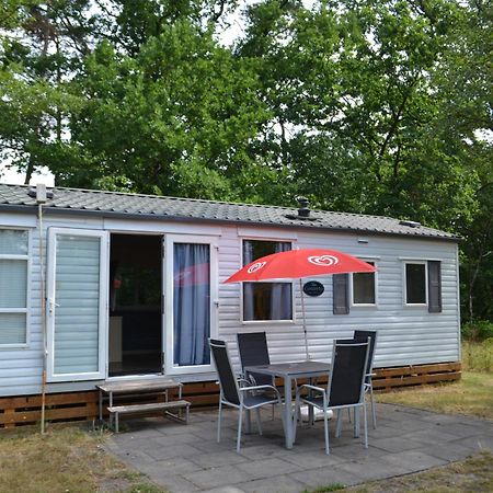 Camping-Aller-Leine-Tal Engehausen Екстер'єр фото