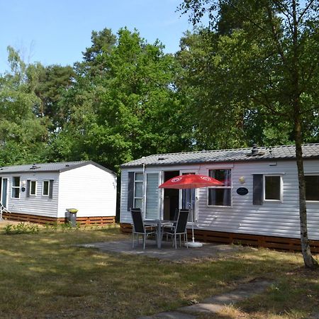 Camping-Aller-Leine-Tal Engehausen Екстер'єр фото