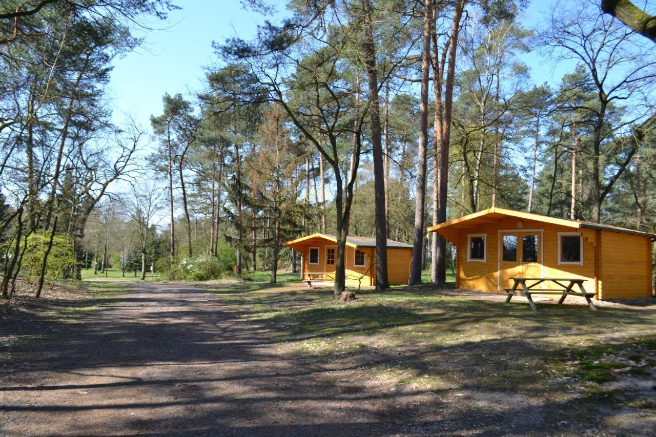 Camping-Aller-Leine-Tal Engehausen Екстер'єр фото