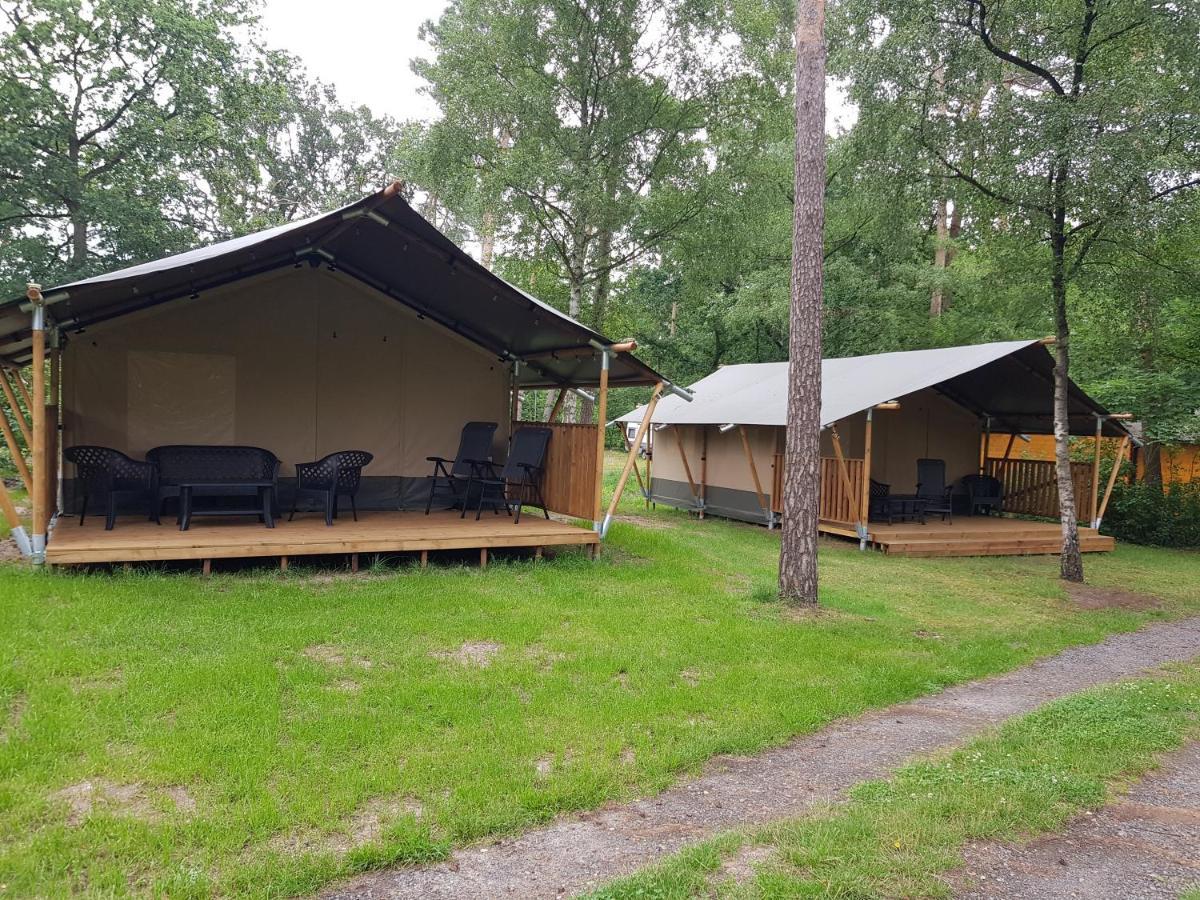 Camping-Aller-Leine-Tal Engehausen Екстер'єр фото