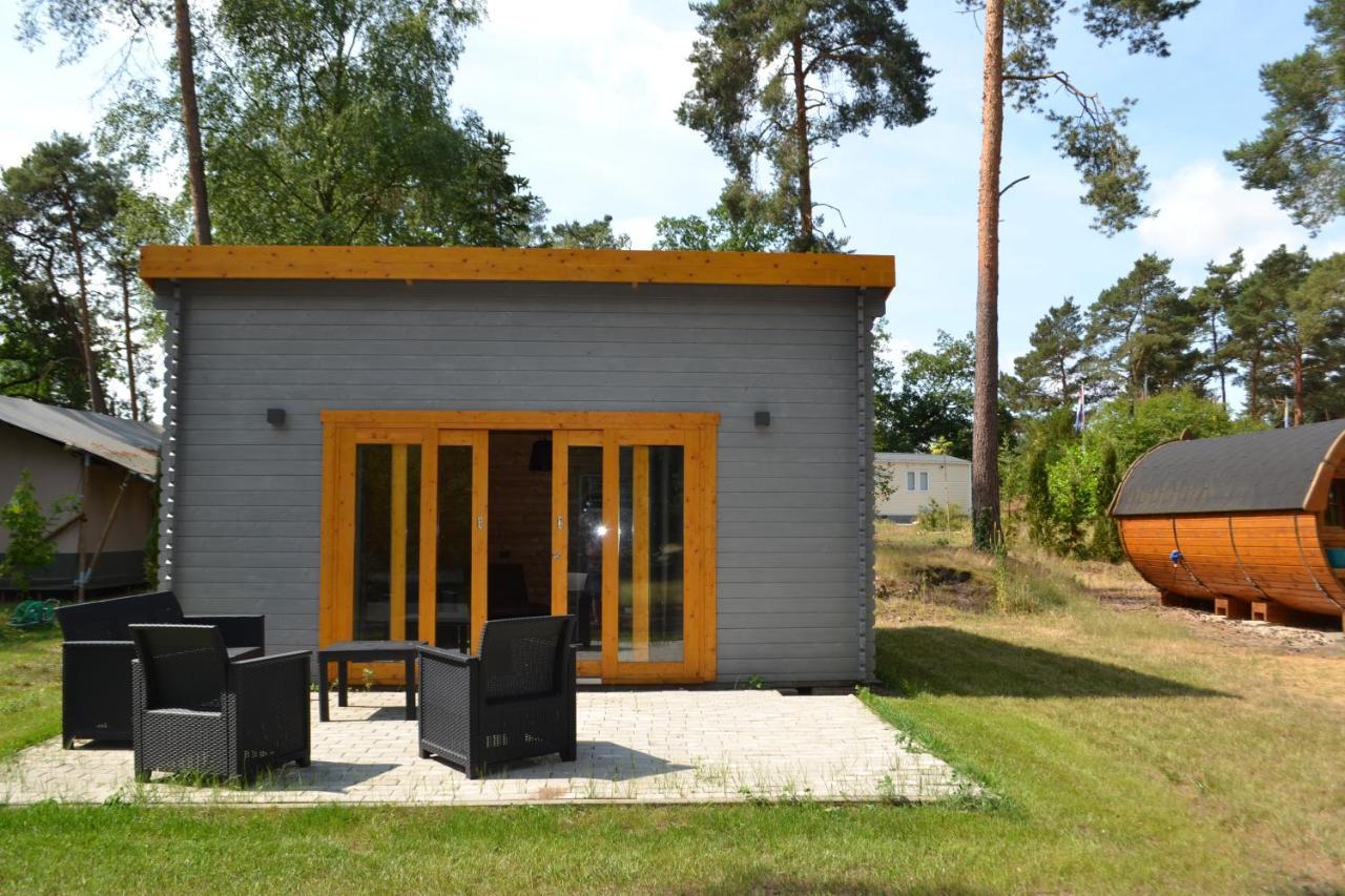 Camping-Aller-Leine-Tal Engehausen Екстер'єр фото