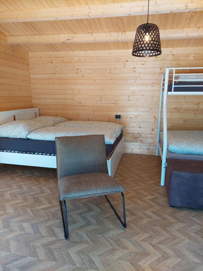 Camping-Aller-Leine-Tal Engehausen Екстер'єр фото