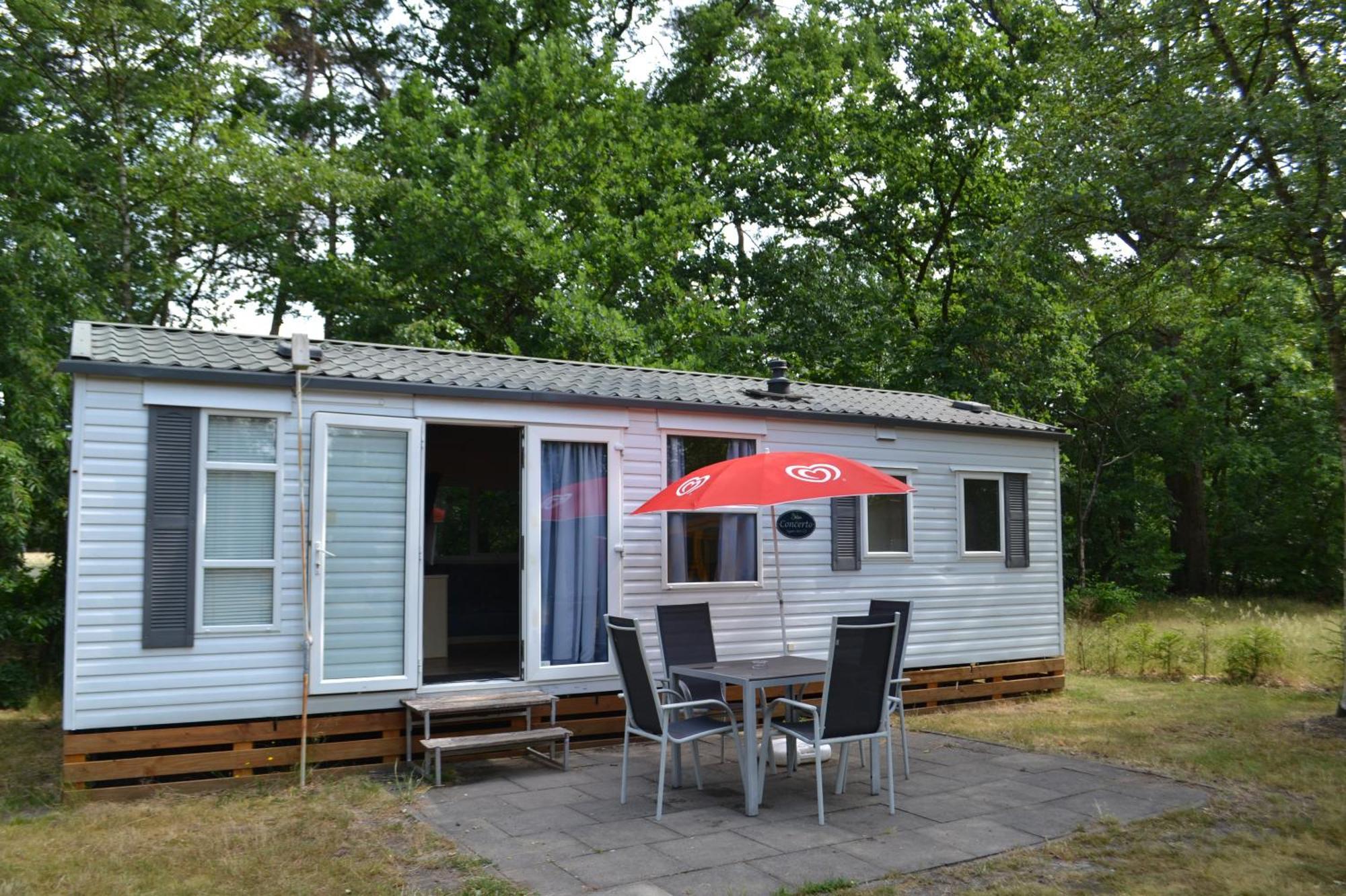Camping-Aller-Leine-Tal Engehausen Екстер'єр фото