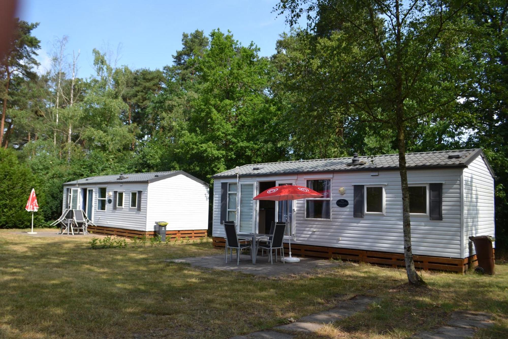 Camping-Aller-Leine-Tal Engehausen Екстер'єр фото