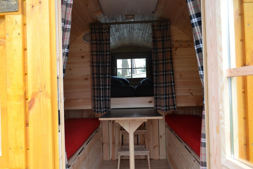Camping-Aller-Leine-Tal Engehausen Екстер'єр фото