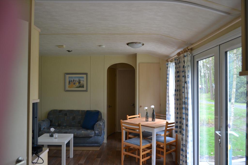 Camping-Aller-Leine-Tal Engehausen Екстер'єр фото