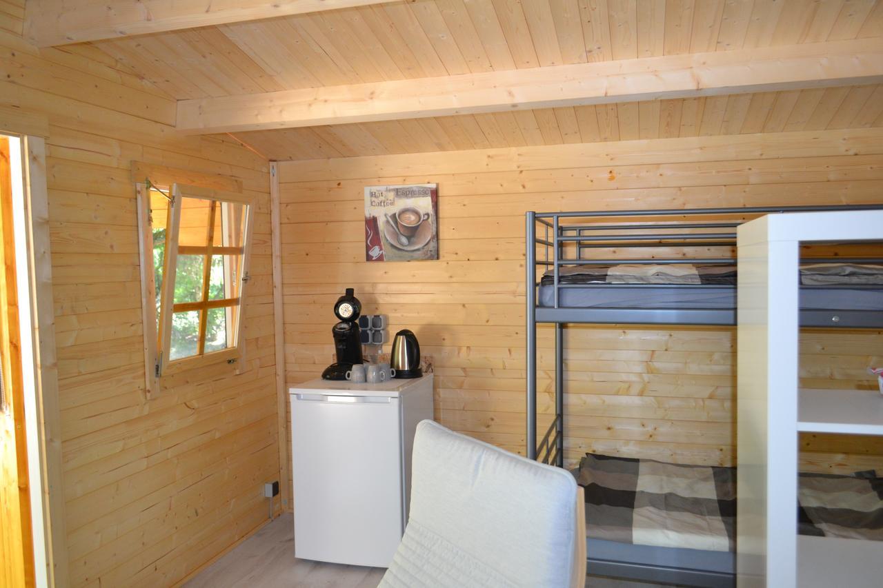 Camping-Aller-Leine-Tal Engehausen Екстер'єр фото