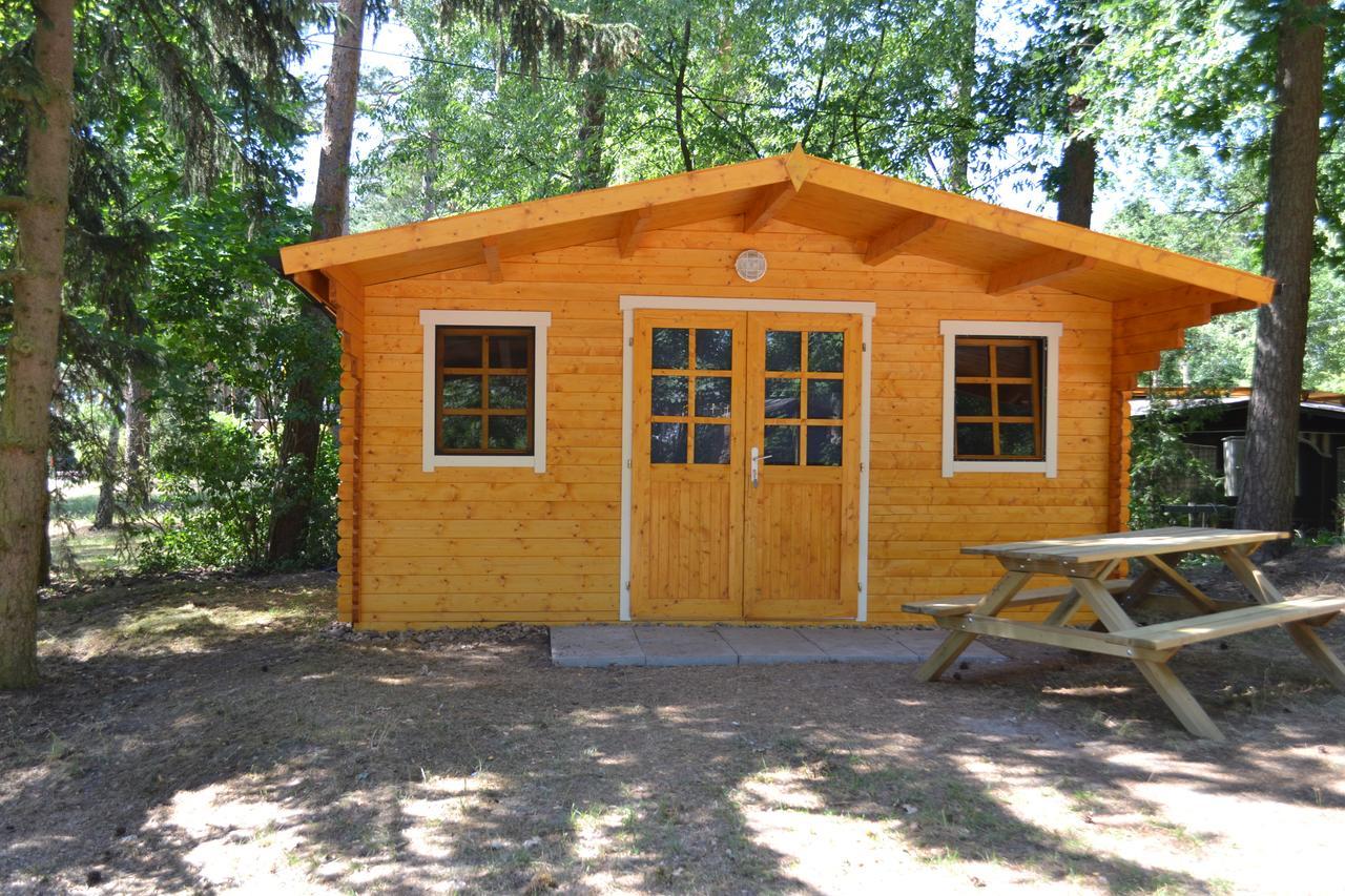 Camping-Aller-Leine-Tal Engehausen Екстер'єр фото