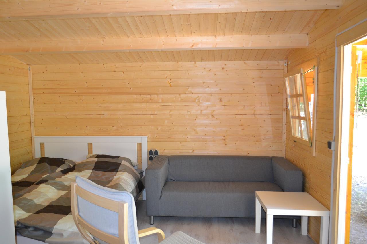 Camping-Aller-Leine-Tal Engehausen Екстер'єр фото