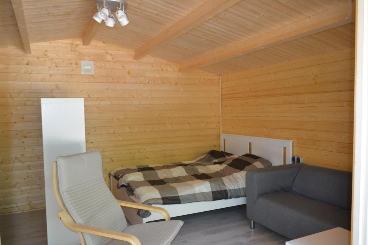 Camping-Aller-Leine-Tal Engehausen Екстер'єр фото