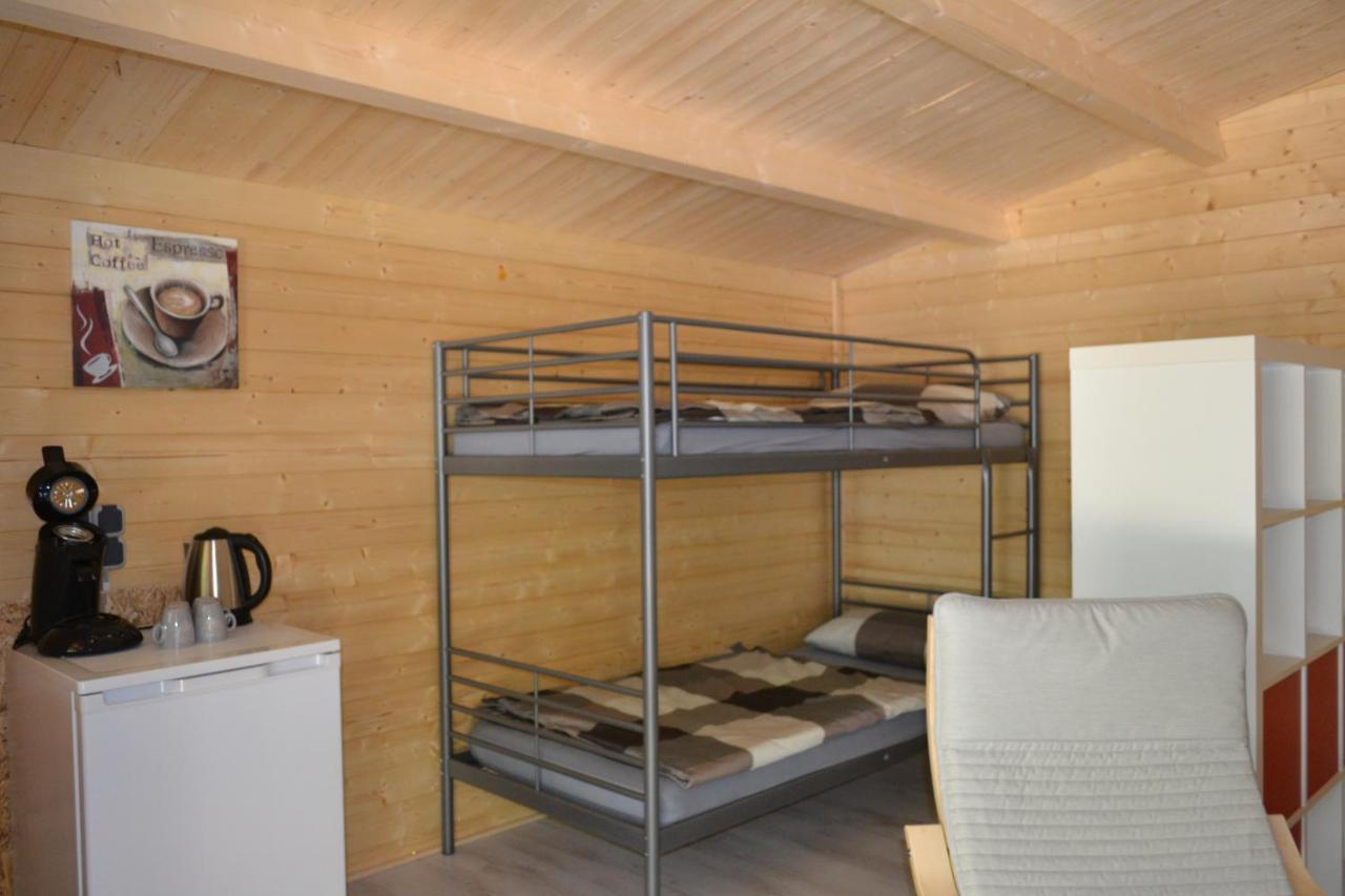 Camping-Aller-Leine-Tal Engehausen Екстер'єр фото