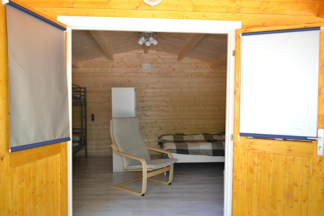 Camping-Aller-Leine-Tal Engehausen Екстер'єр фото
